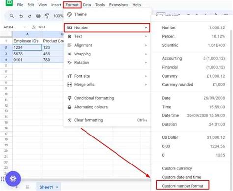 How to Keep Leading Zeros in Google Sheets (2024 Update).